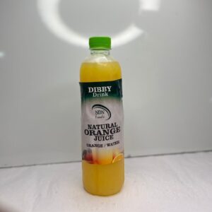 Natural Orange Juice